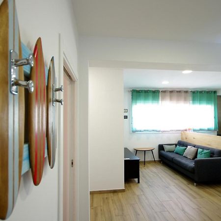 Ferienwohnung Apartamento Ocean Tarifa Exterior foto