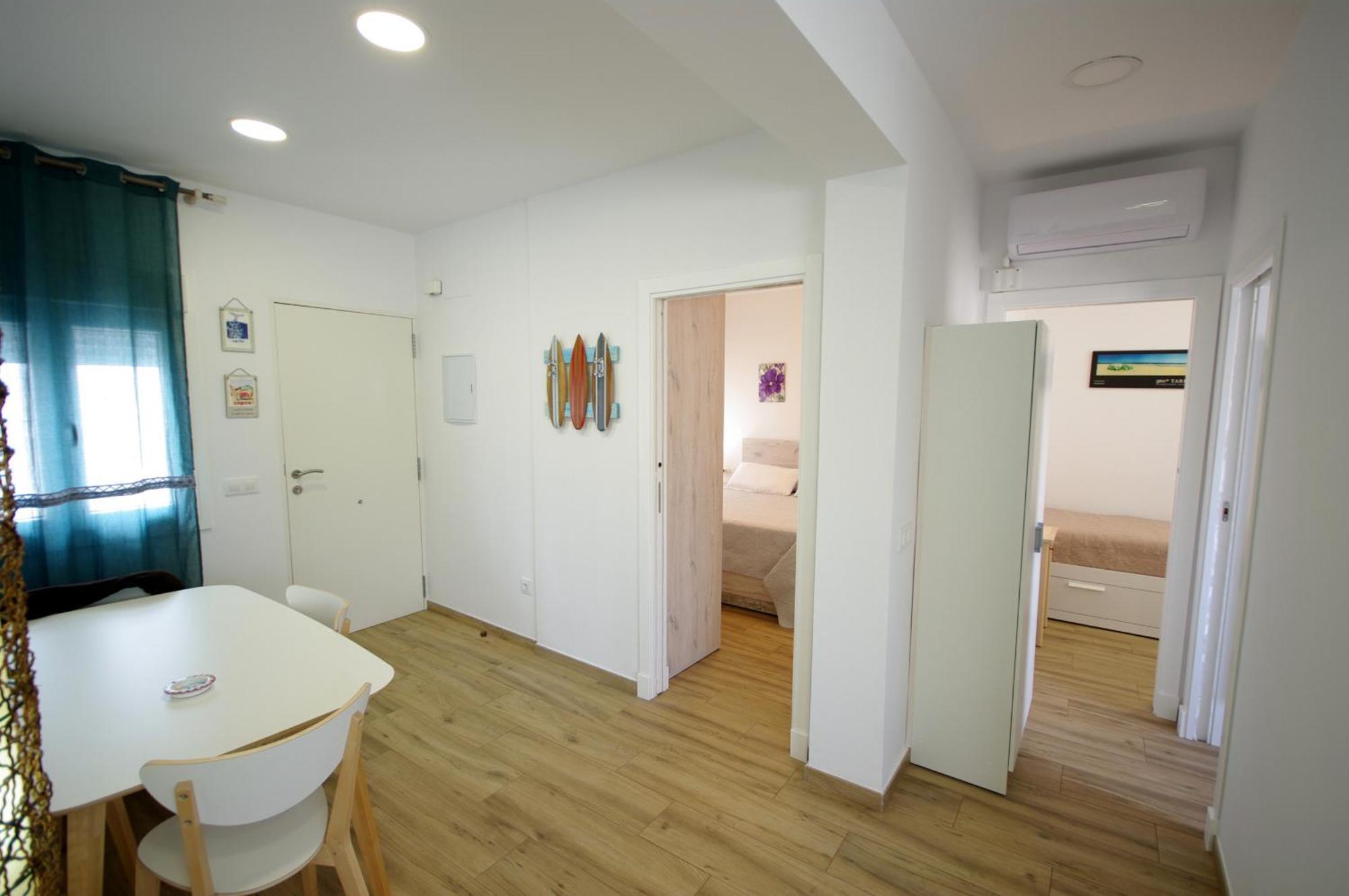 Ferienwohnung Apartamento Ocean Tarifa Exterior foto