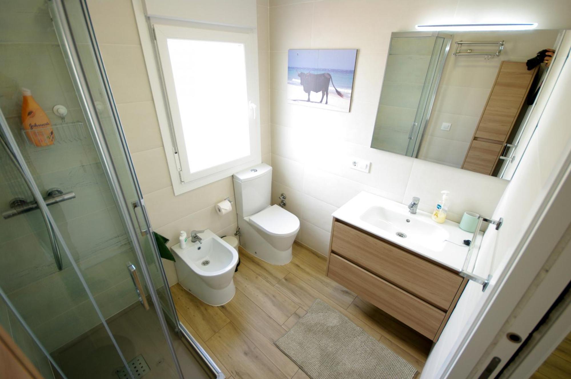 Ferienwohnung Apartamento Ocean Tarifa Exterior foto