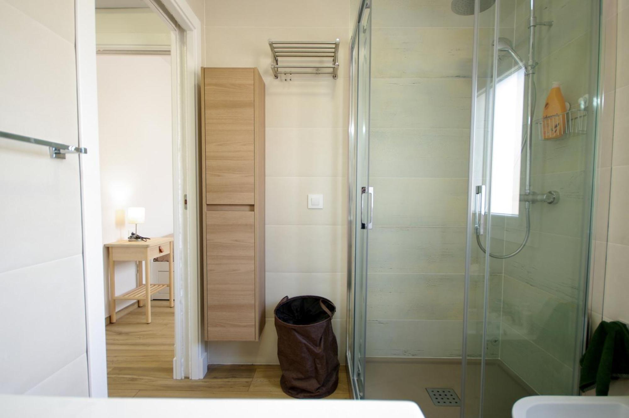 Ferienwohnung Apartamento Ocean Tarifa Exterior foto