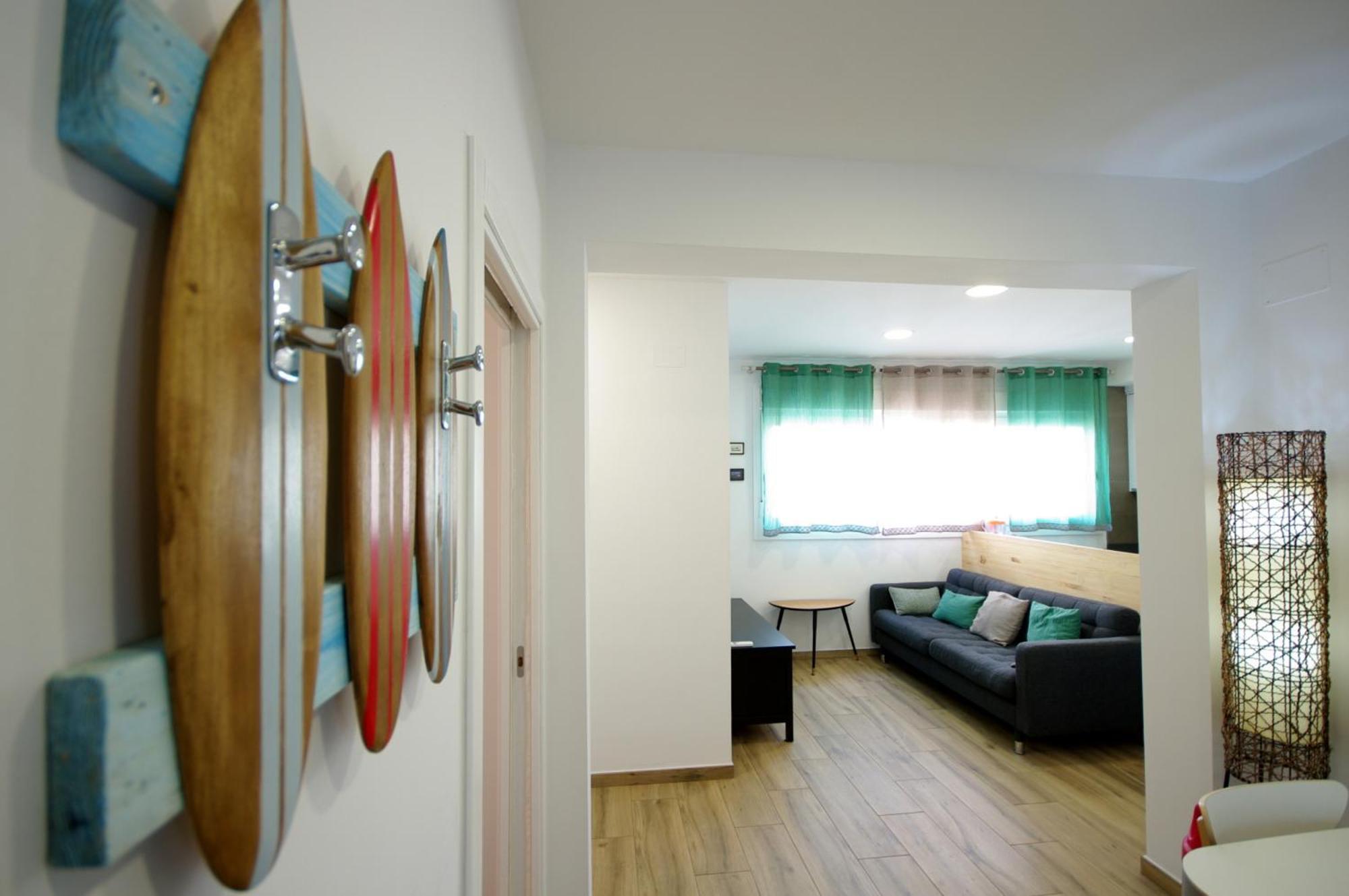 Ferienwohnung Apartamento Ocean Tarifa Exterior foto